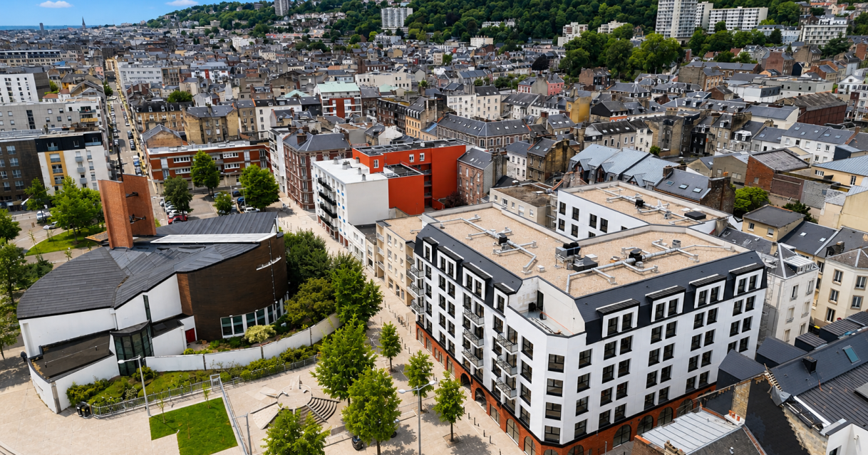 Le Havre - Université