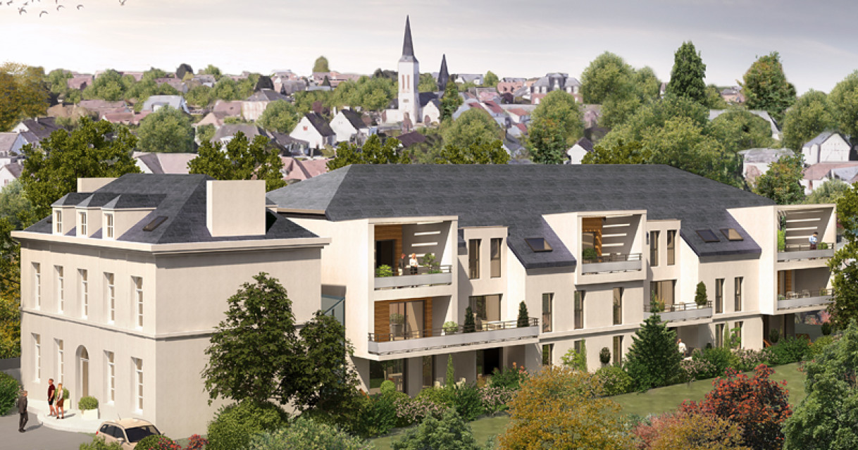 Le Mesnil-Esnard - centre