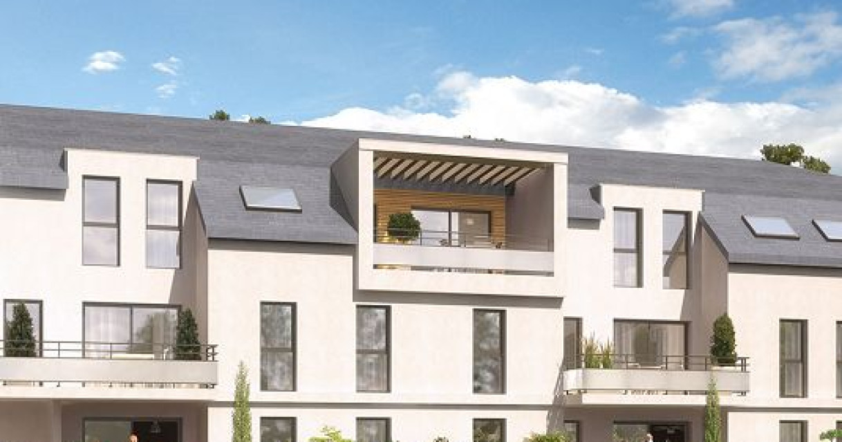 Le Mesnil-Esnard - centre
