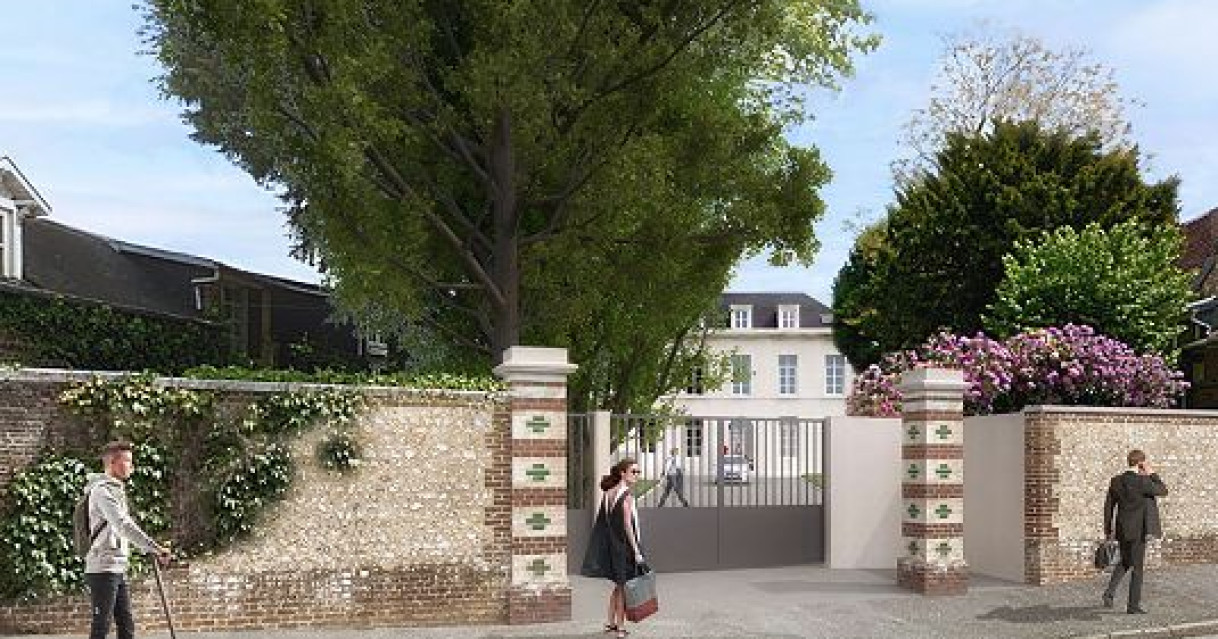 Le Mesnil-Esnard - centre