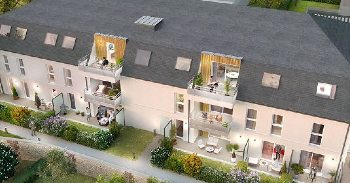 Le Mesnil-Esnard - centre