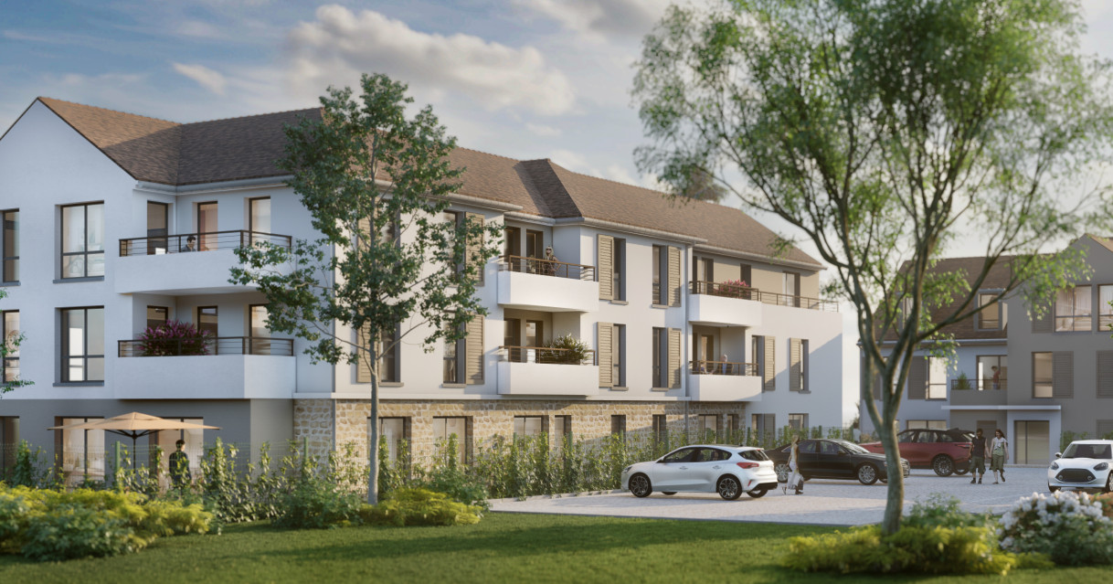 Le Mesnil-Saint-Denis (78)