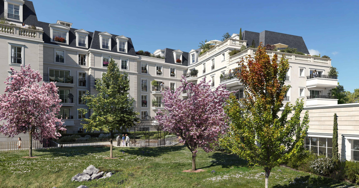 Le Plessis-Robinson 