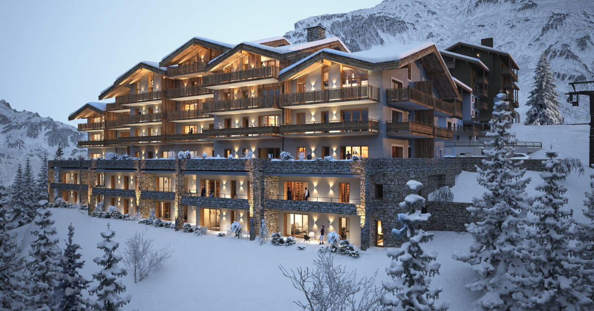 Les Avanchers-Valmorel (73)