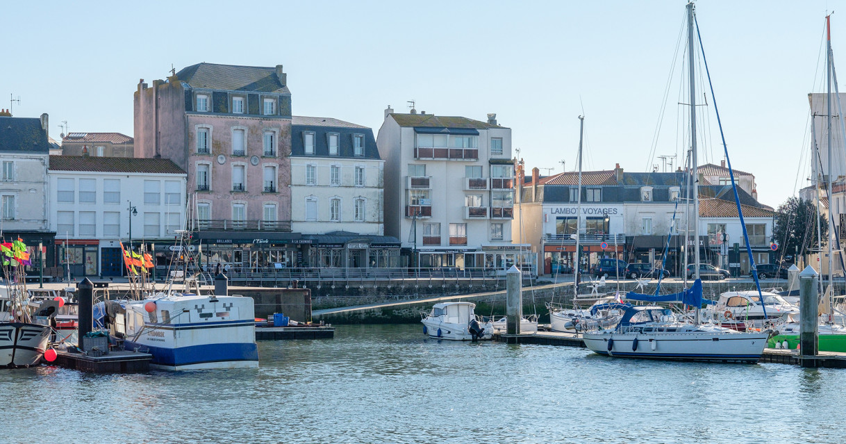 Les Sables-d'Olonne (85)