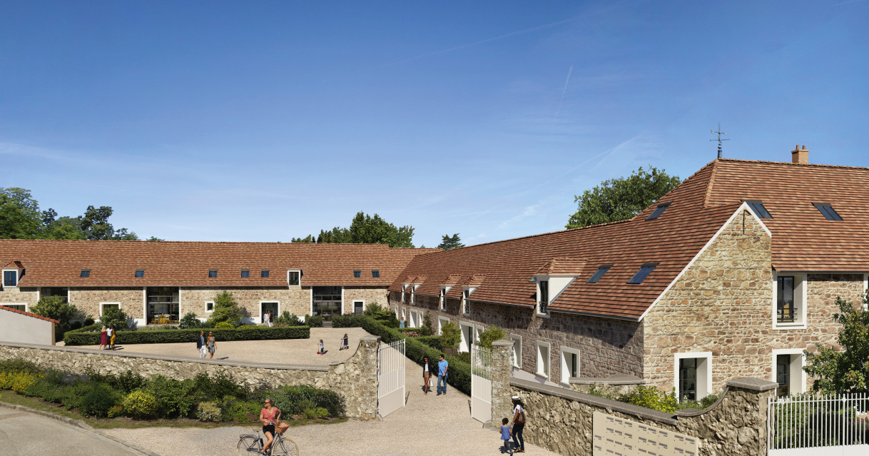 Magny-les-Hameaux (78)