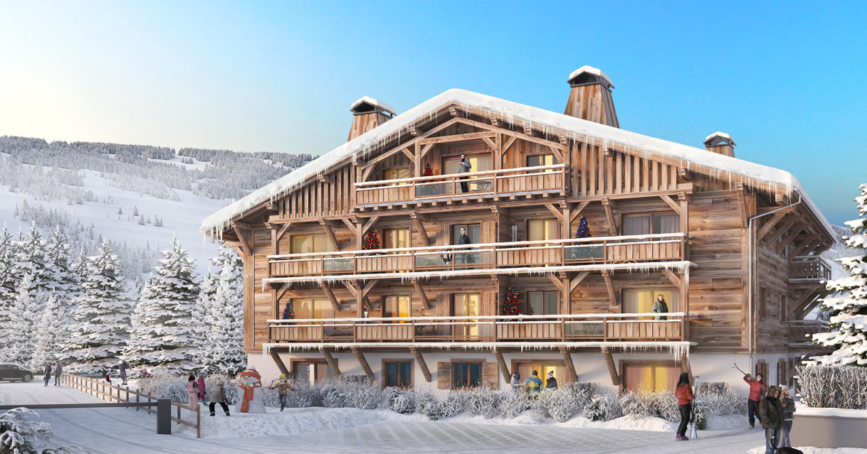 Megève (74)