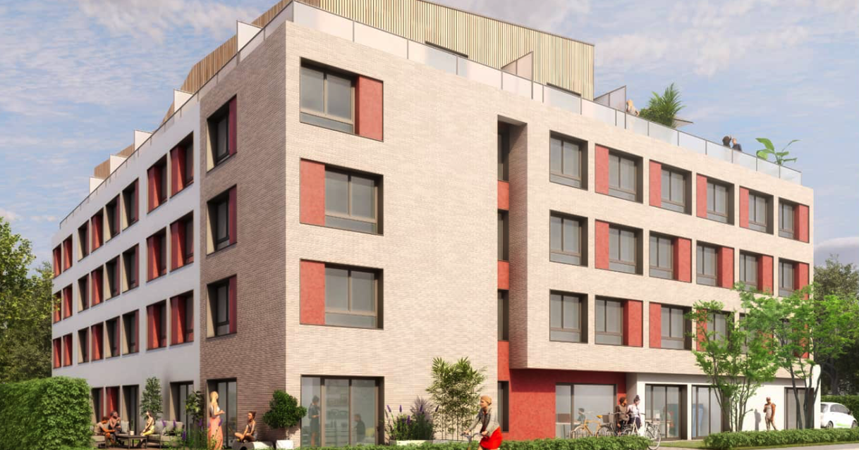 Mont-Saint-Aignan - Campus universitaire