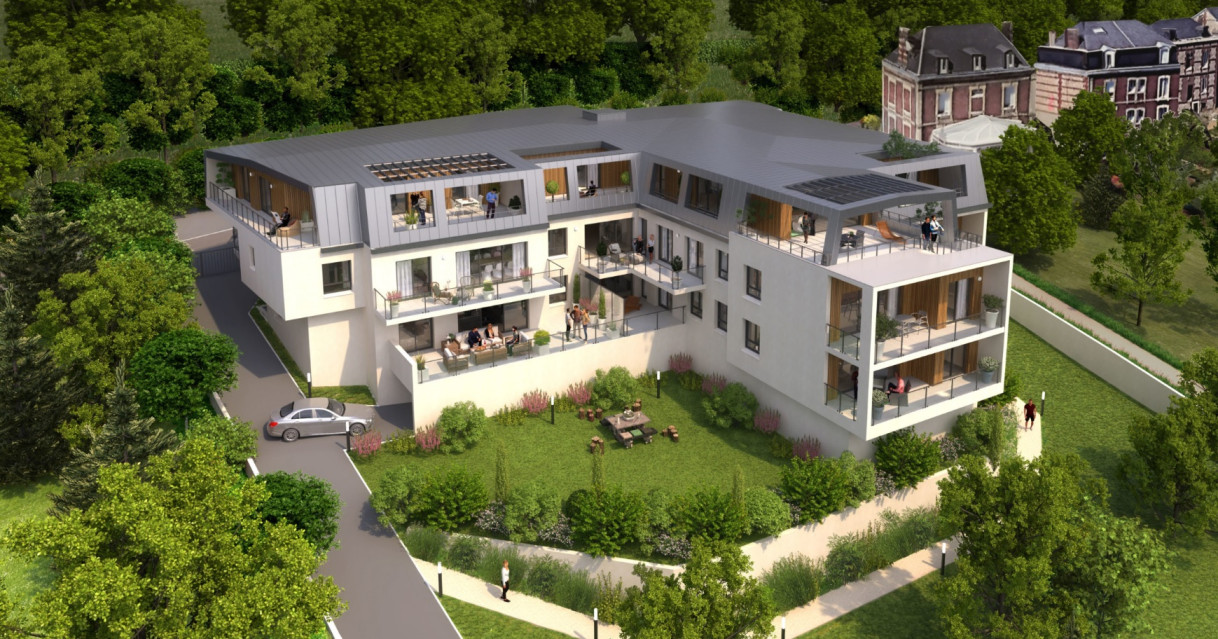 Mont-Saint-Aignan - Galliéni
