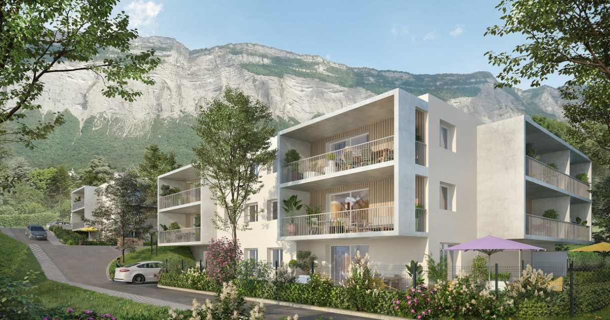 Montbonnot-Saint-Martin (38)