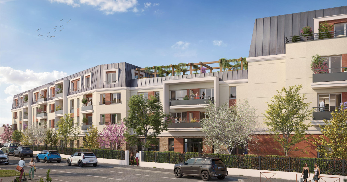 Montfermeil (93)