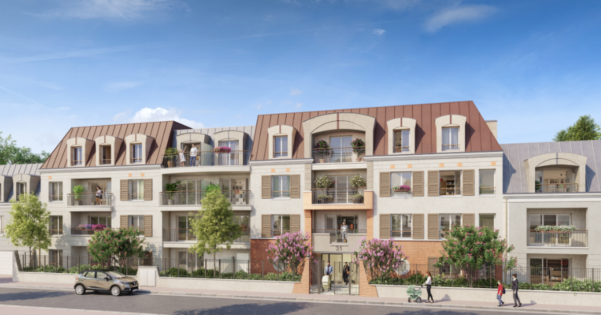 Montfermeil (93)