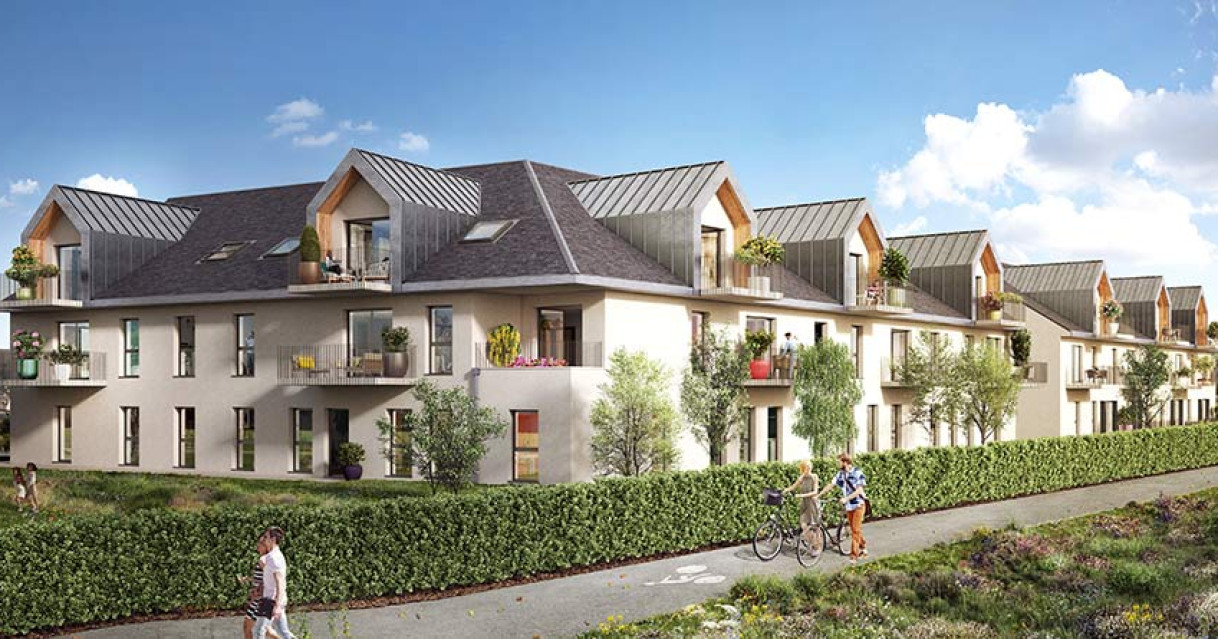 Ouistreham - Centre-ville 