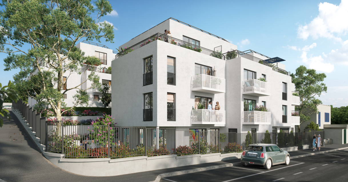 Rosny-sous-Bois (93)
