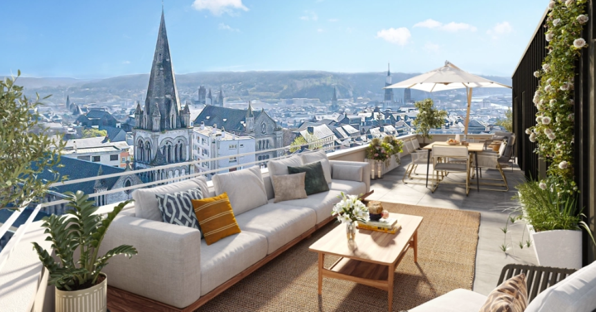 Rouen - Centre