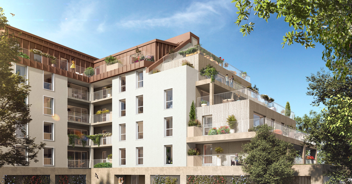 Rouen - Future gare