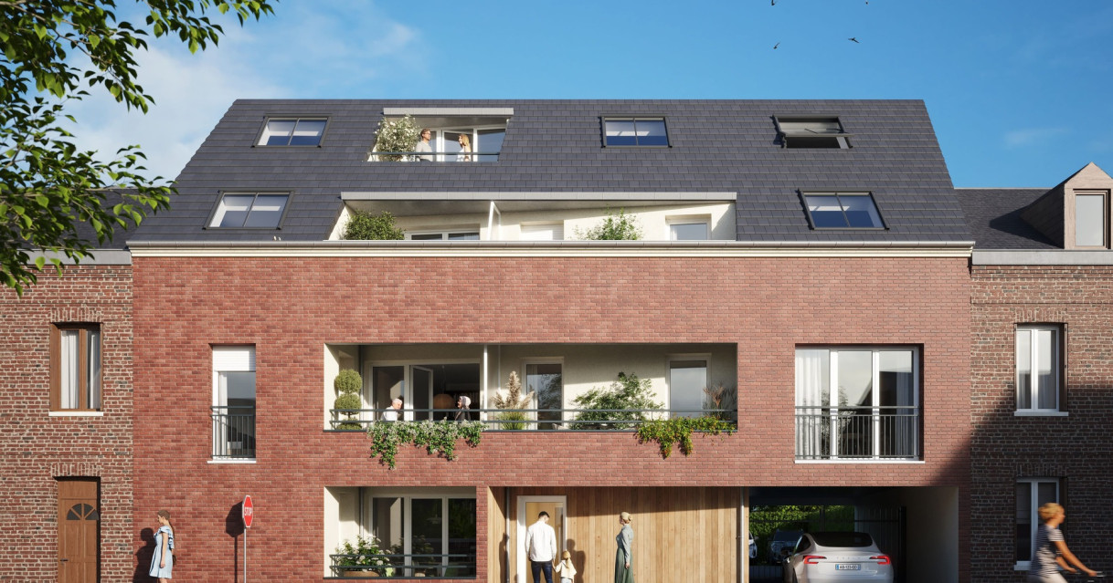 Rouen - Jardin des plantes
