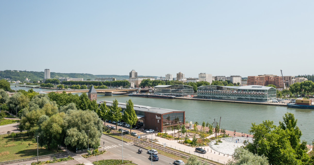 Rouen - Pasteur
