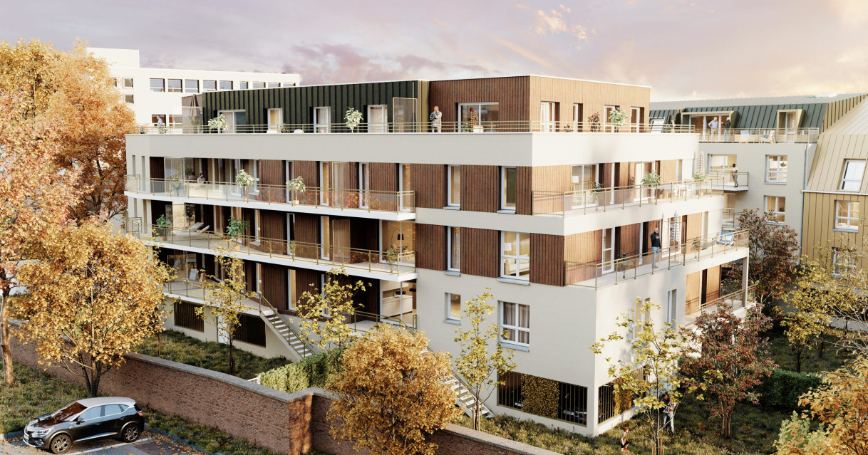 Rouen Pasteur-Luciline