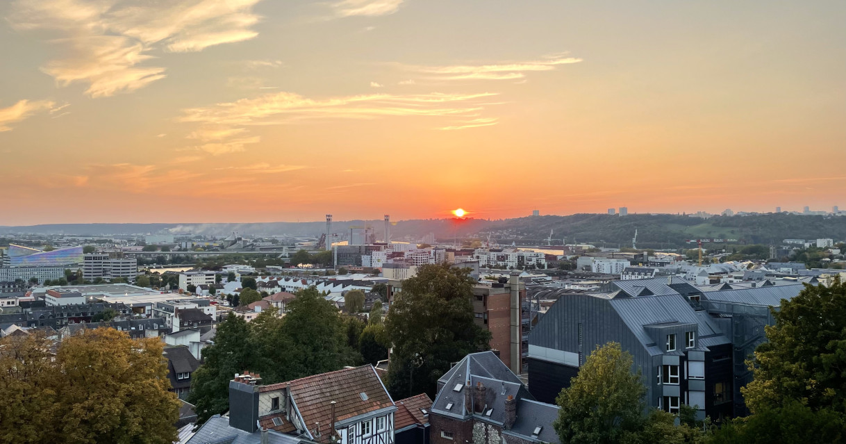 Rouen - Saint-Gervais