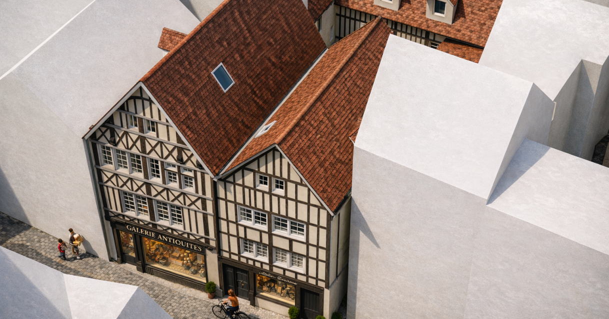 Rouen - Saint Maclou