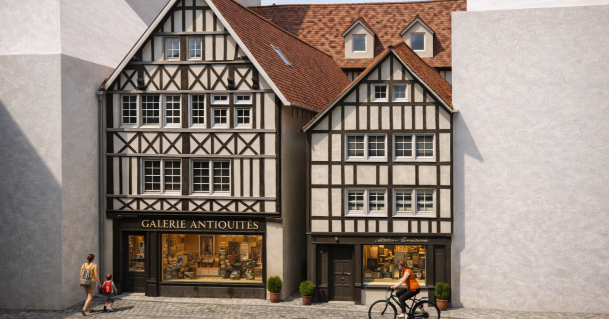 Rouen - Saint Maclou