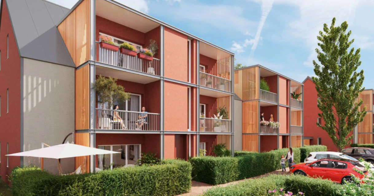 Saint-Aubin-lès-Elbeuf - Proche centre
