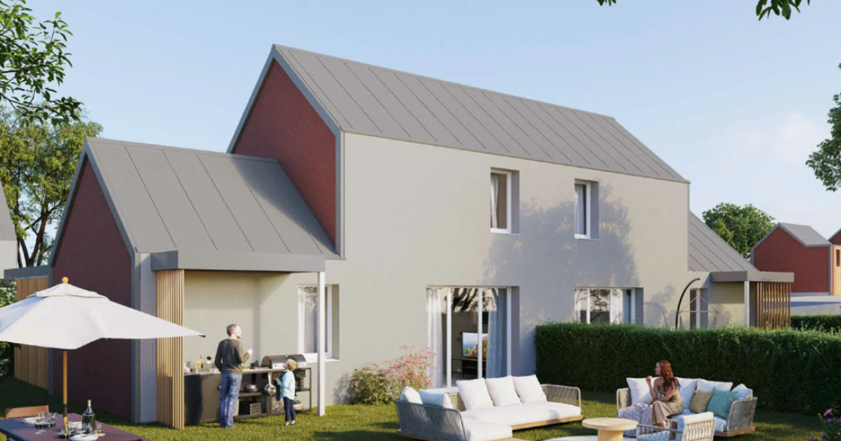 Saint-Aubin-lès-Elbeuf - Proche centre