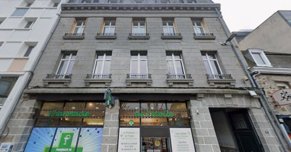 Saint-Brieuc (22)