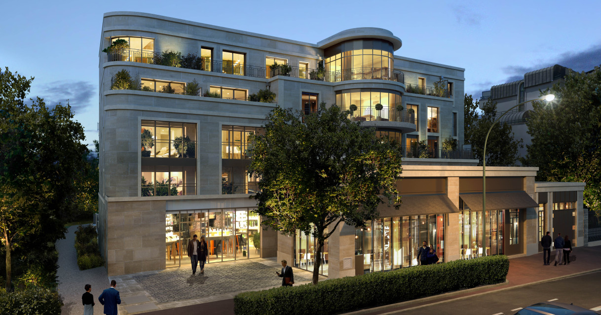 Saint-Cloud (92)