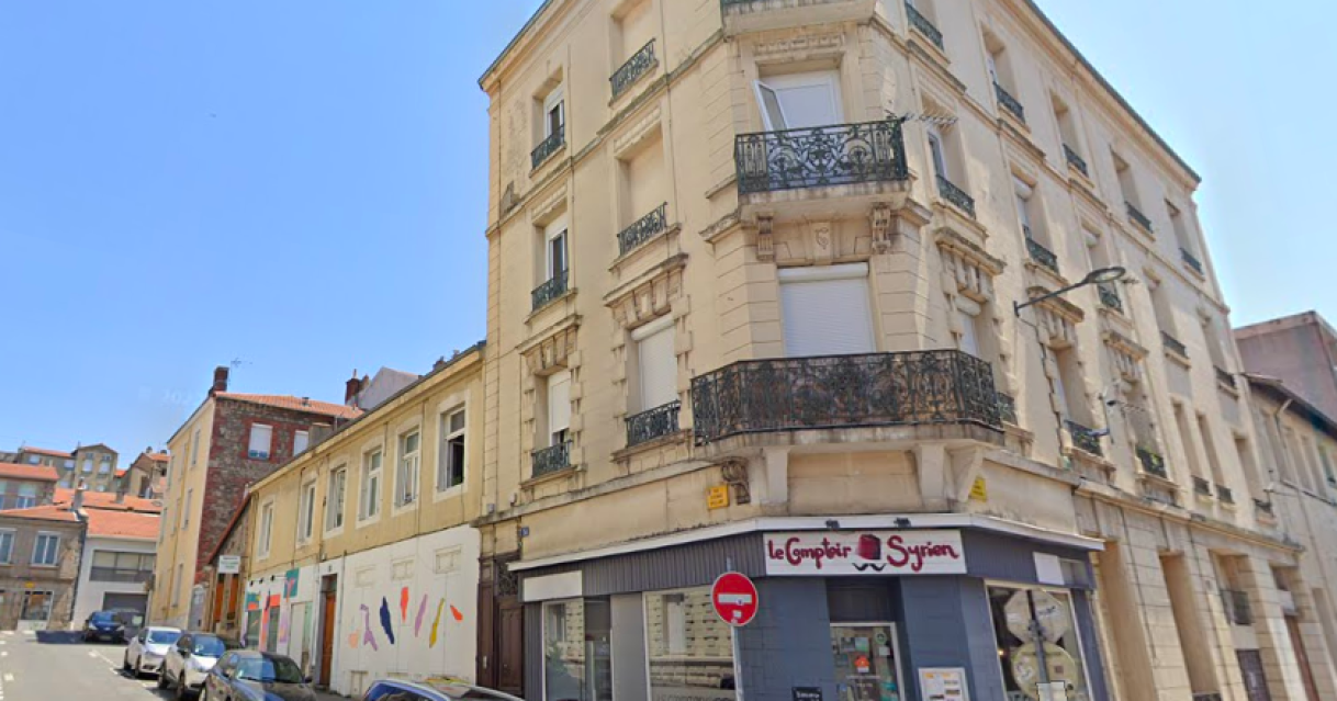Saint-Étienne (42)