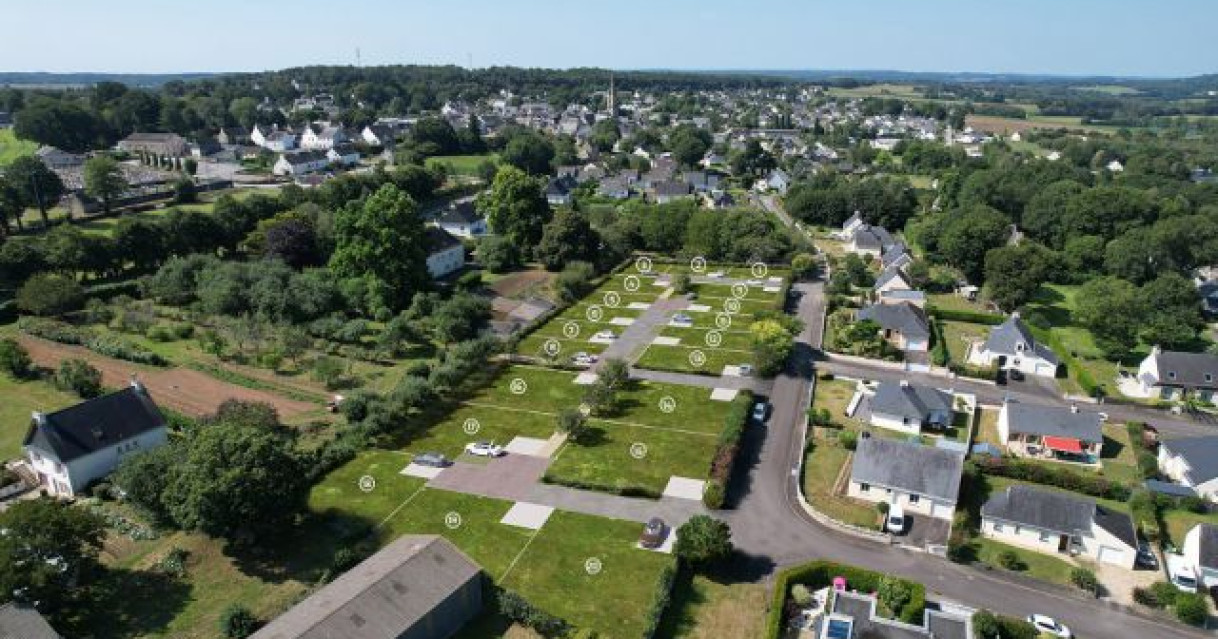 Saint-Jean-Brévelay (56)