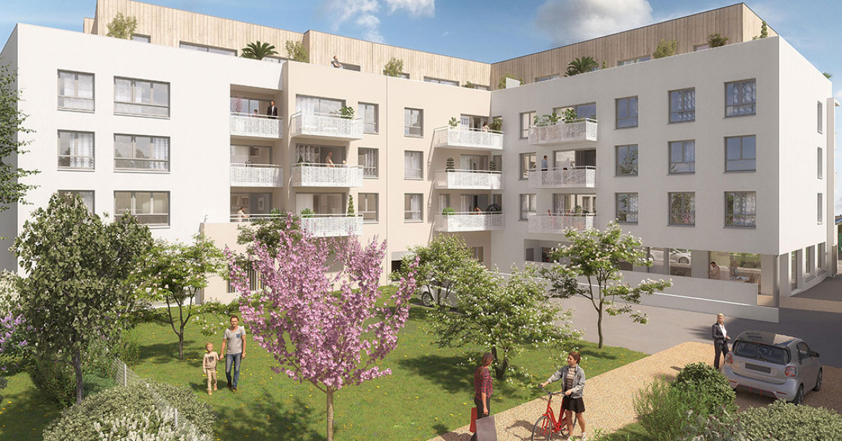 Sotteville-lès-rouen - Centre-ville 