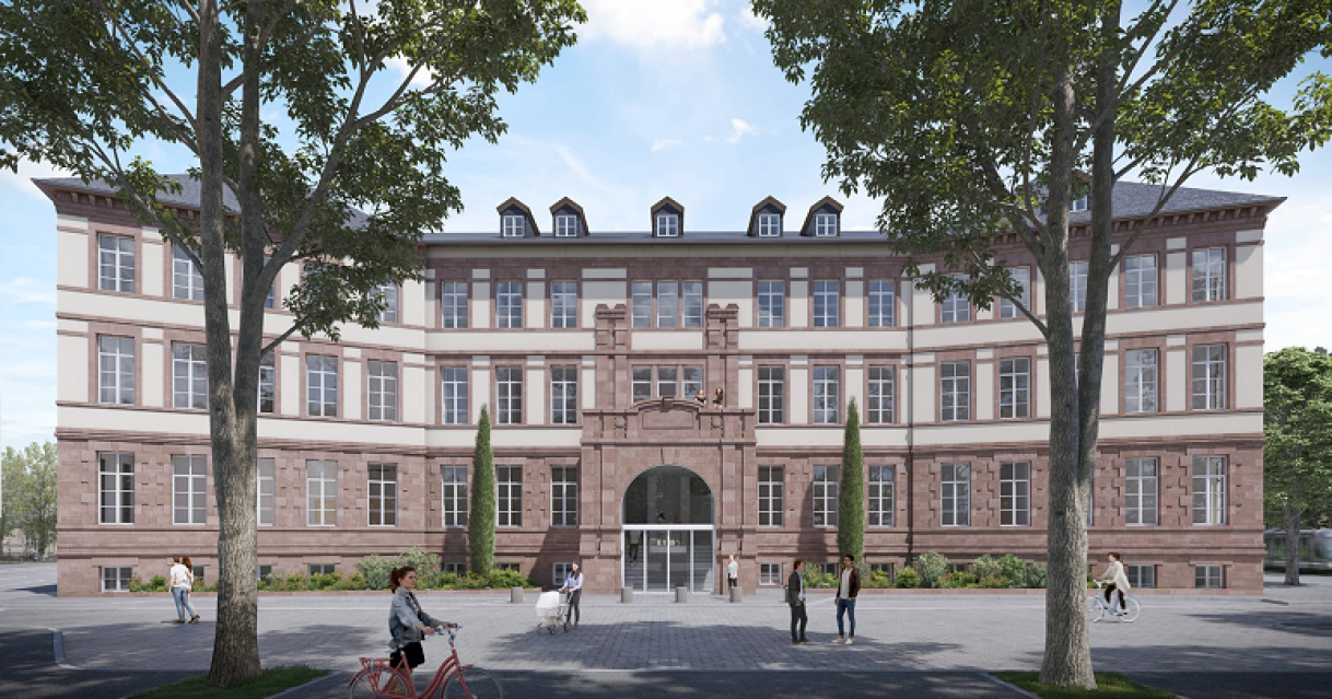Strasbourg (67)