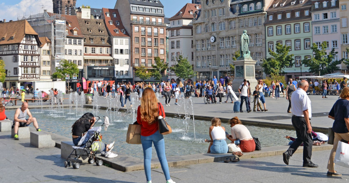 Strasbourg (67)