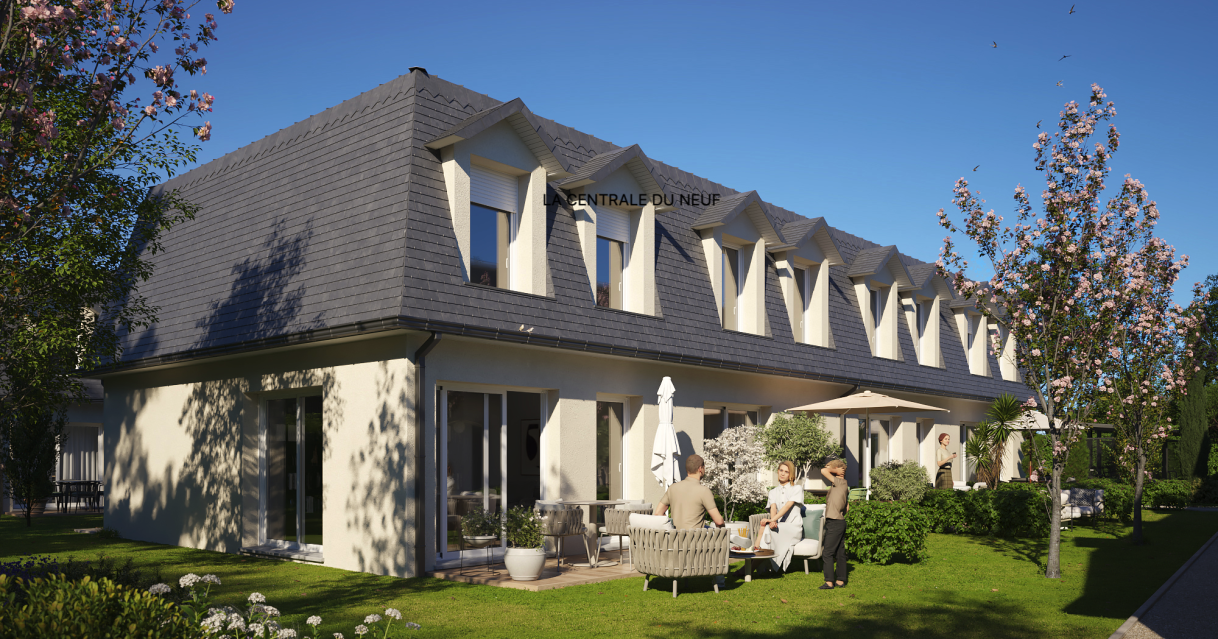 Tourgéville - limite Deauville