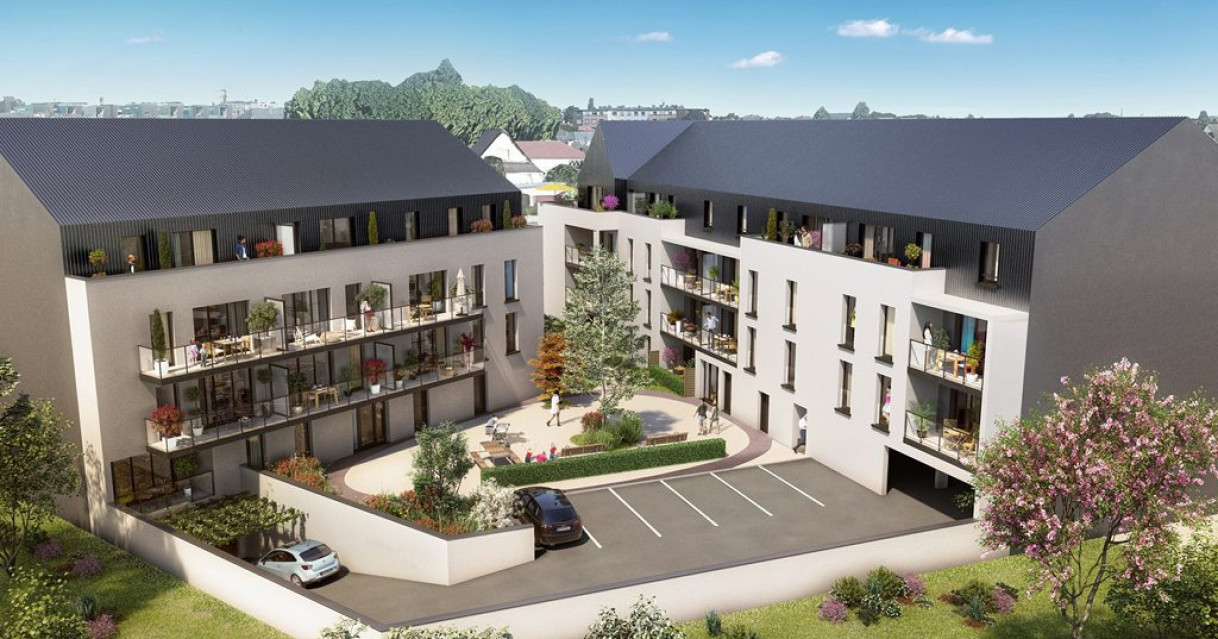 Proche centre-ville de Colombelles