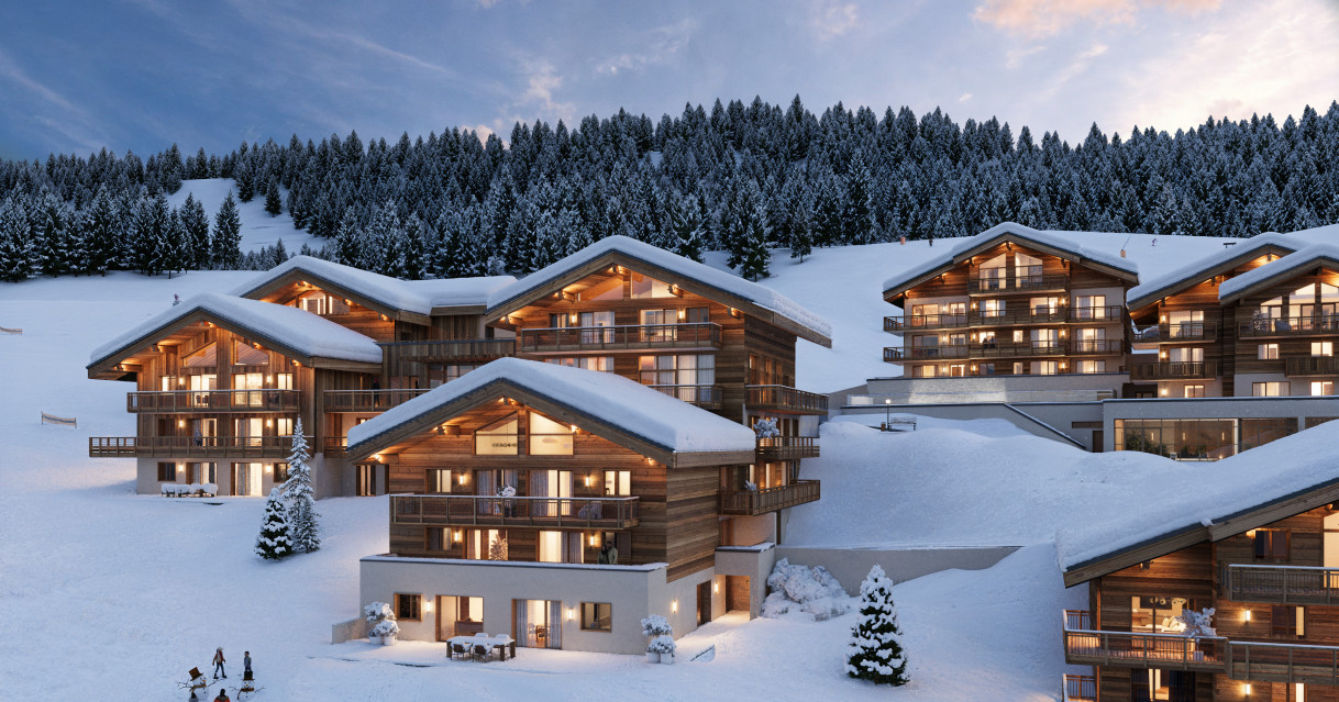 Villard-sur-Doron (73)