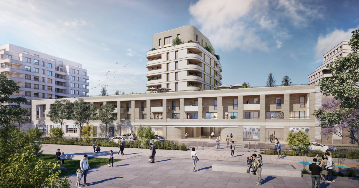 Vitry-sur-Seine (94)