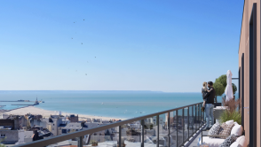 Le Havre – limite Sainte-Adresse