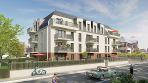 Cabourg - Eventail