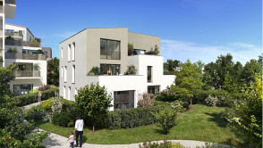 Caen - Quartier la Haie Vigné