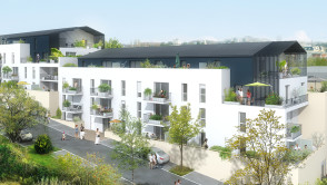 Carpiquet - Quartier Bellevue