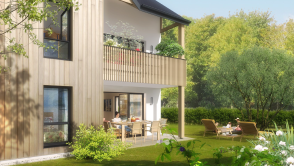 Honfleur - Eco quartier