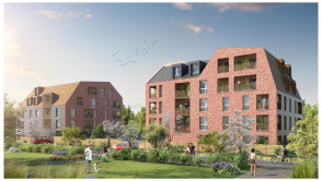 Honfleur - écoquartier 