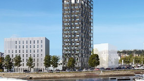 Le Havre - Bassin Vauban