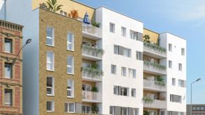 Le Havre - Quartier saint Nicolas