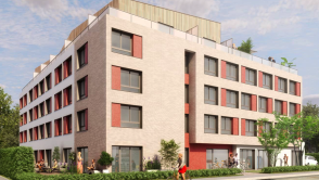 Mont-Saint-Aignan - Campus universitaire