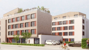 Mont-Saint-Aignan - Campus universitaire