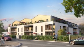 Mont-Saint-Aignan - Village